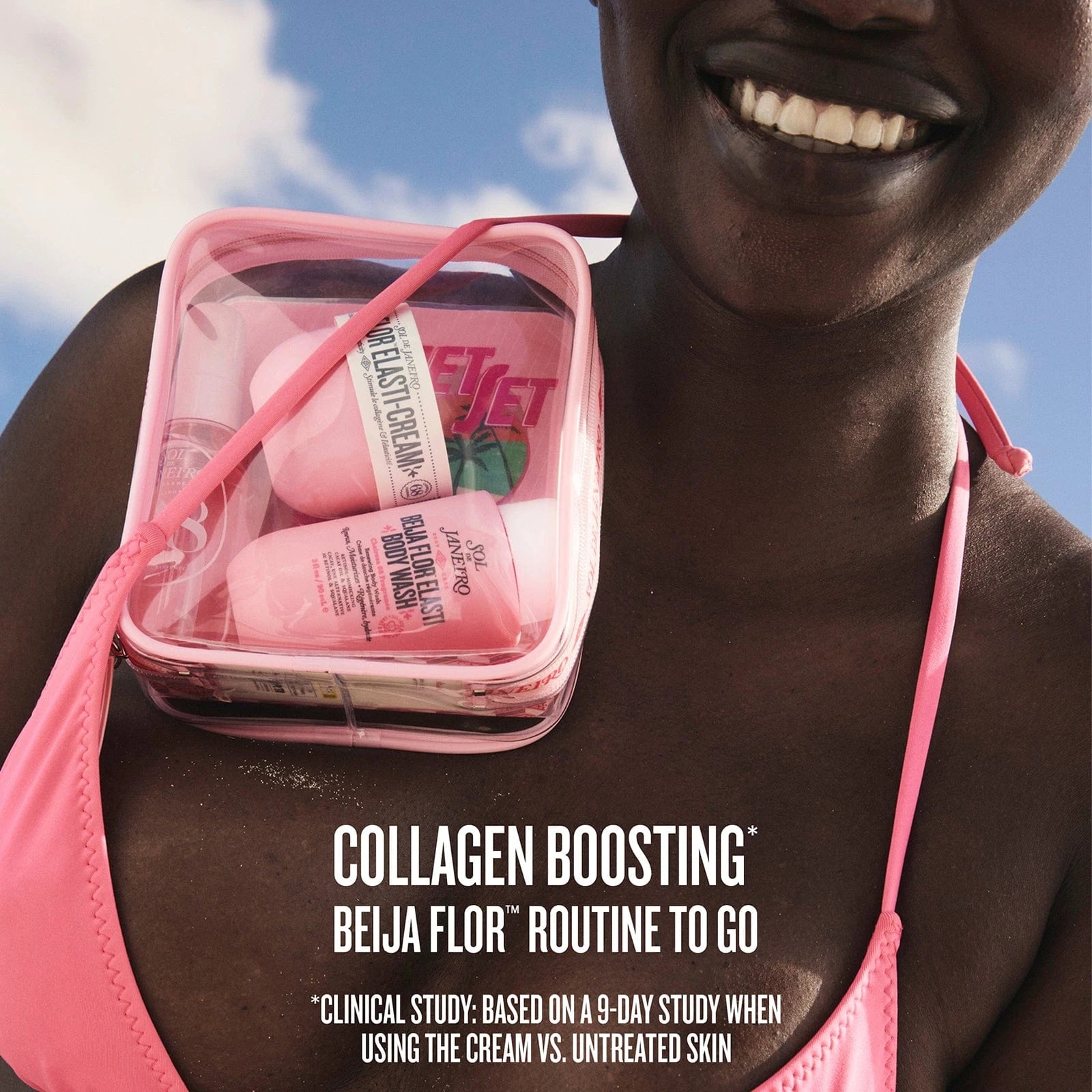 Beija Flor™ Jet Set