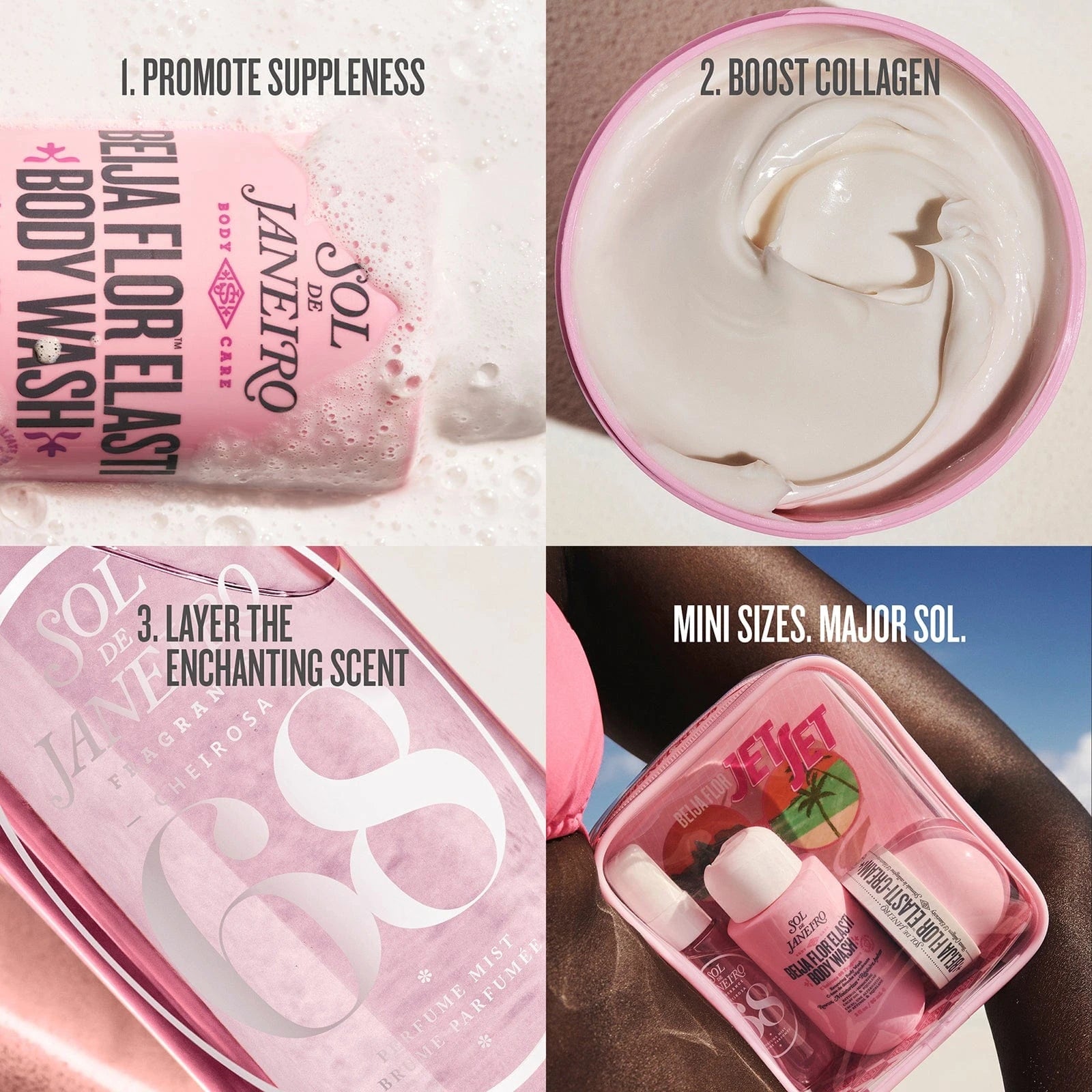 Beija Flor™ Jet Set