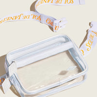 Sol de Janeiro crossbody belt bag