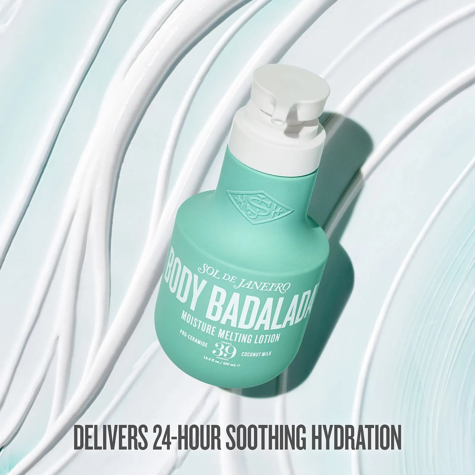 Body Badalada™ Moisture Melting Lotion | Sol de Janeiro Body Badalada™ Moisture Melting Lotion | Sol de Janeiro