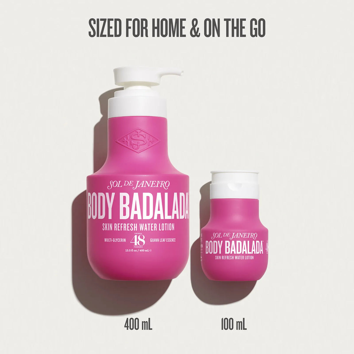 Body Badalada™ Skin Refresh Water Lotion | Sol de Janeiro Body Badalada™ Skin Refresh Water Lotion | Sol de Janeiro