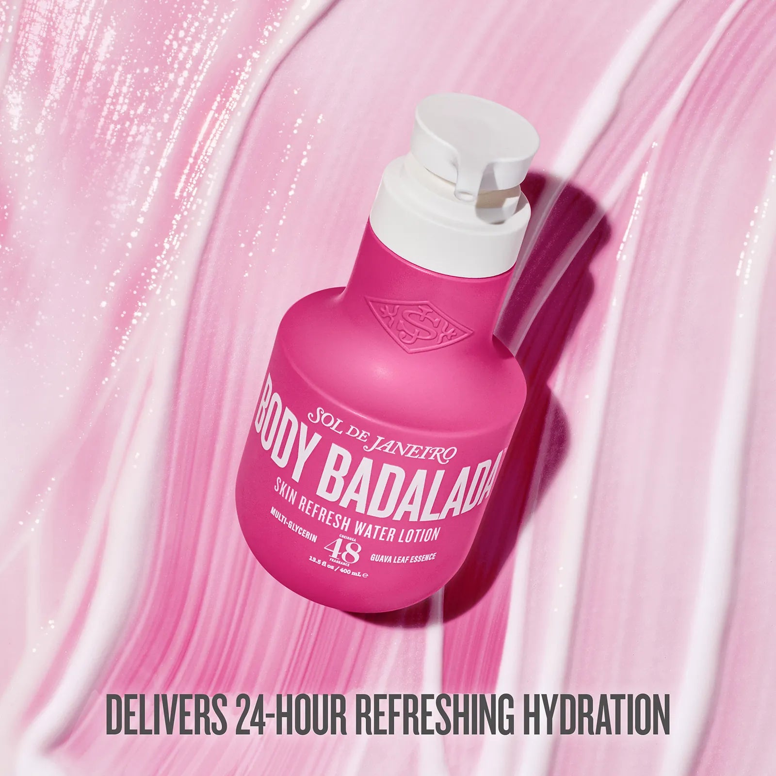Body Badalada™ Skin Refresh Water Lotion | Sol de Janeiro