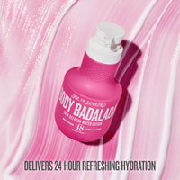 delivers 24 hour refreshing hydration