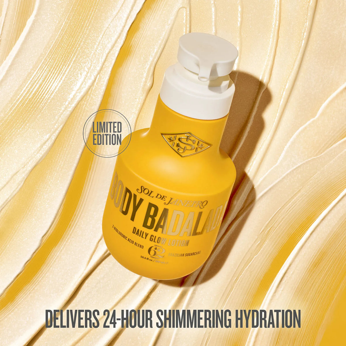 Body Badalada™ Daily Glow Lotion | Sol de Janeiro Body Badalada™ Daily Glow Lotion | Sol de Janeiro