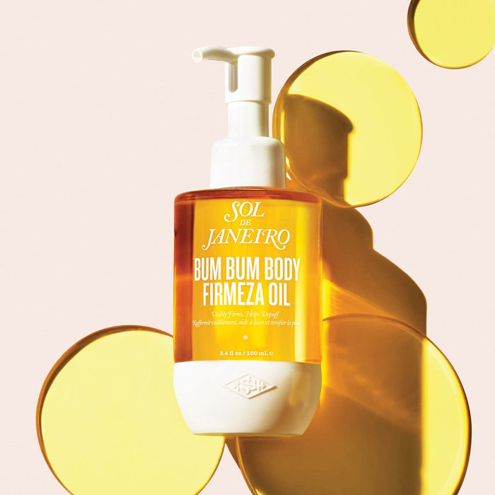 Bum Bum Body Firmeza Oil