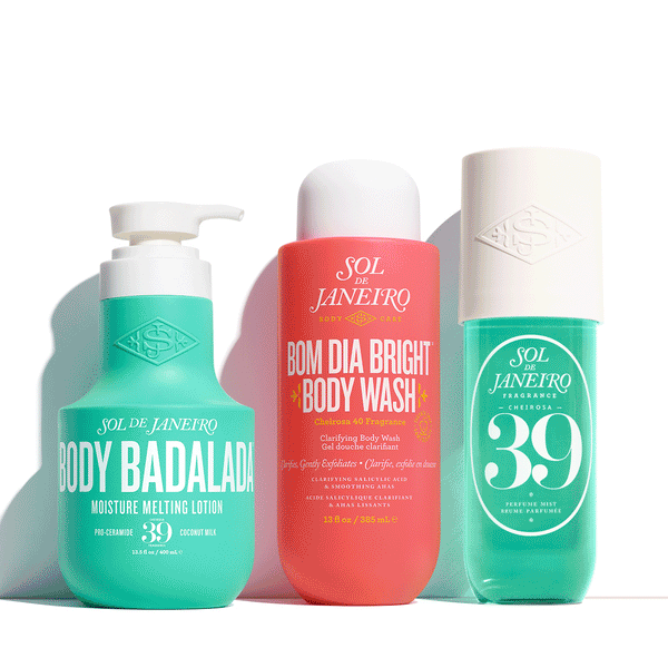 Full-Size Routine Builder | Sol de Janeiro