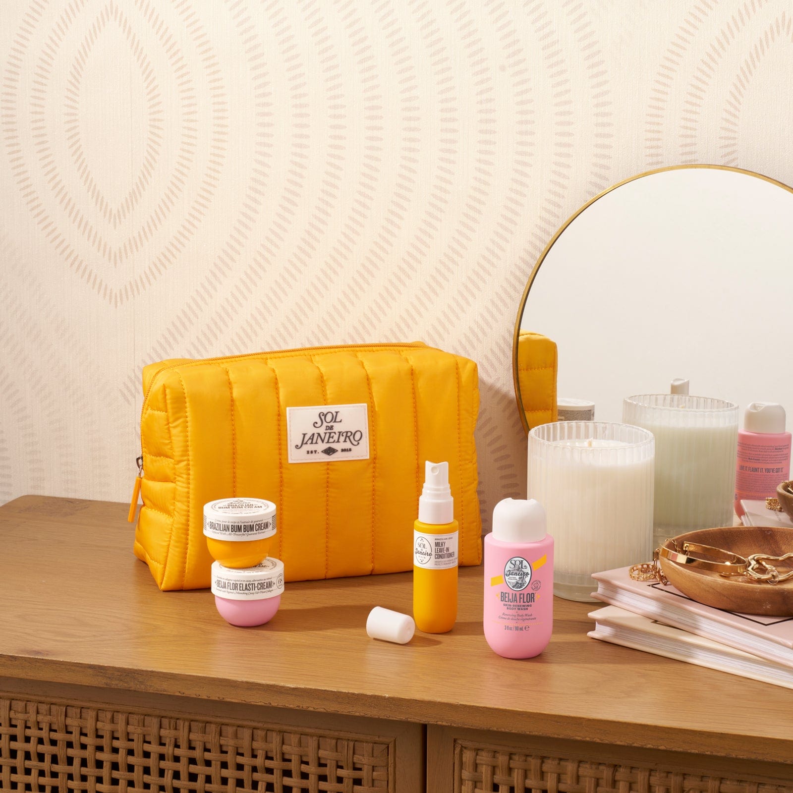 Build Your Own Sol de Janeiro Mini Set