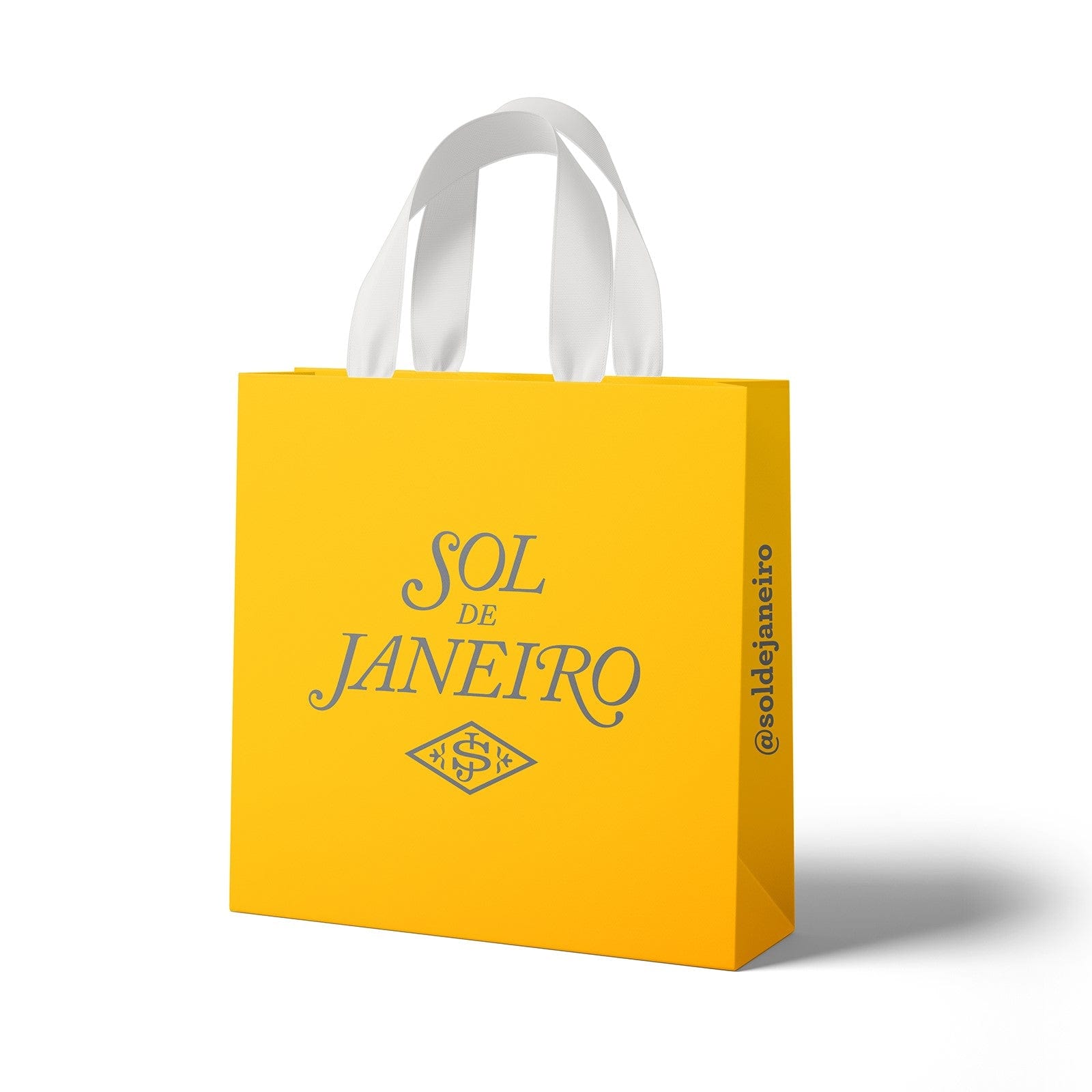 sol de janeiro yellow gift bag