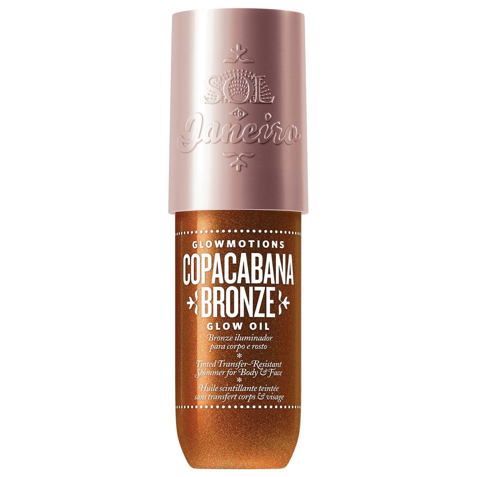 GlowMotions Glow Body Oil