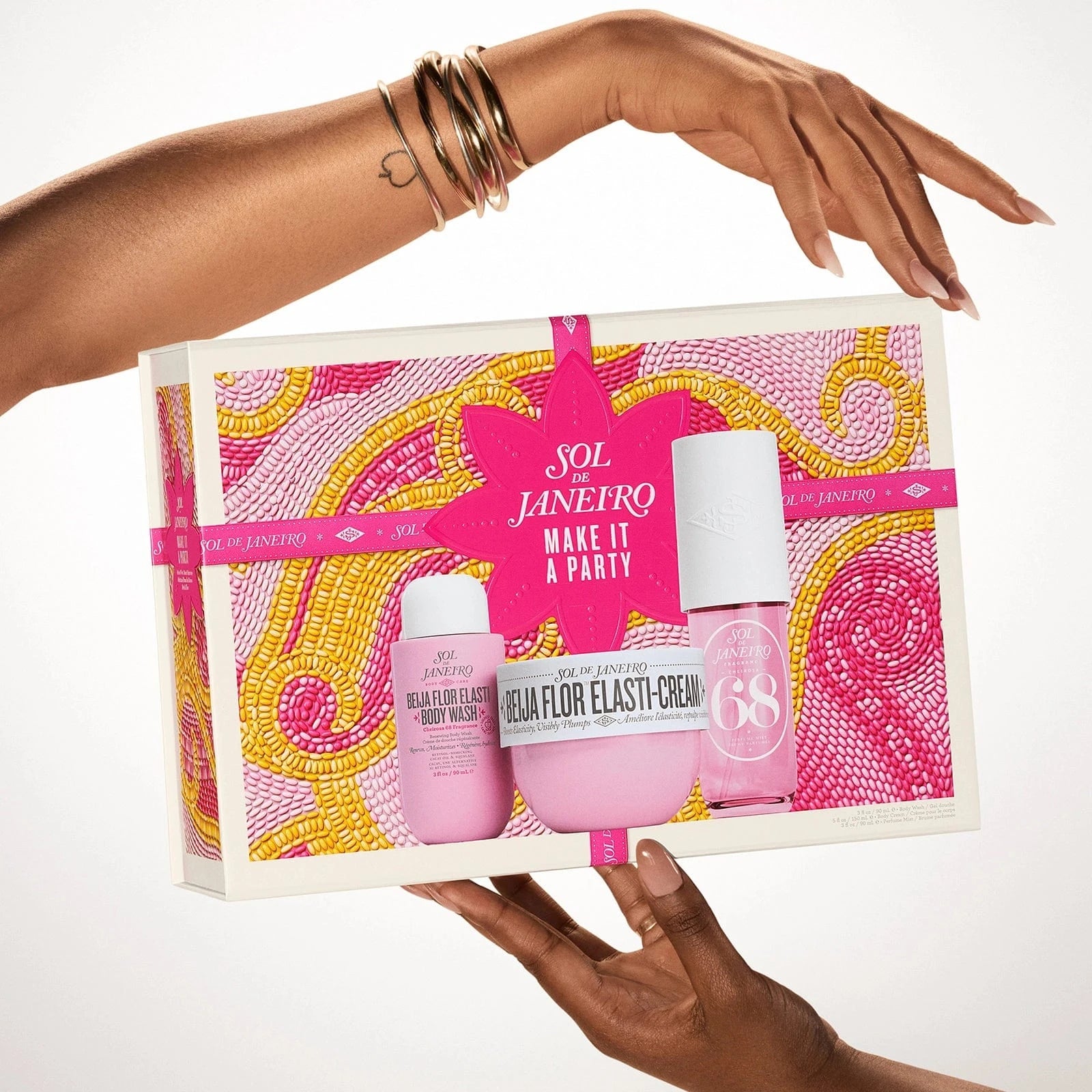 Make It a Party Beija Flor™ Body Routine