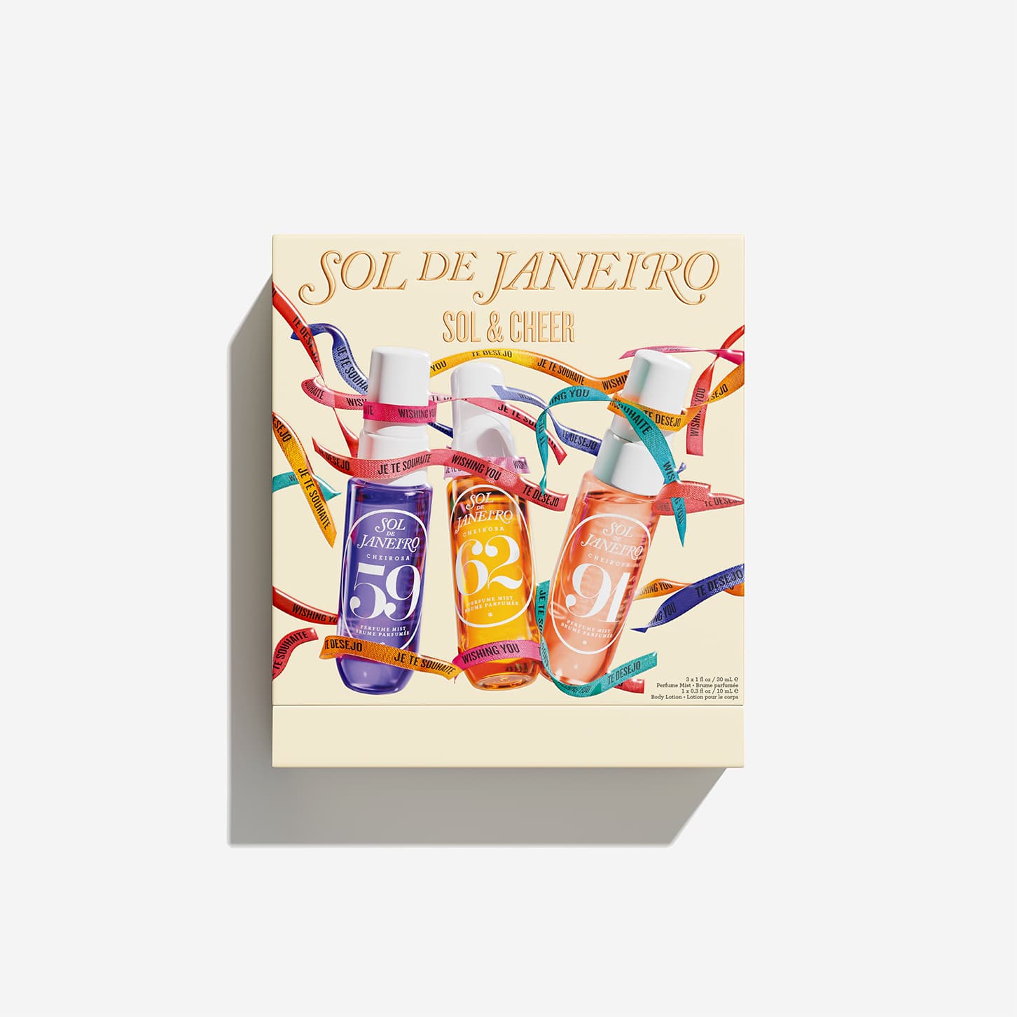 Sol & Cheer | Sol de Janeiro