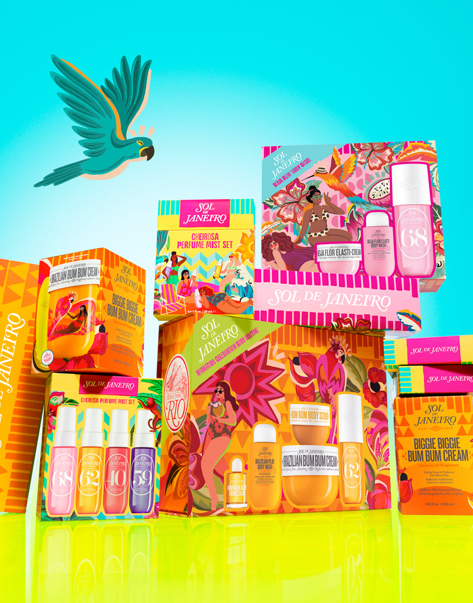 Sol de Janeiro - Skin & Body Care Products