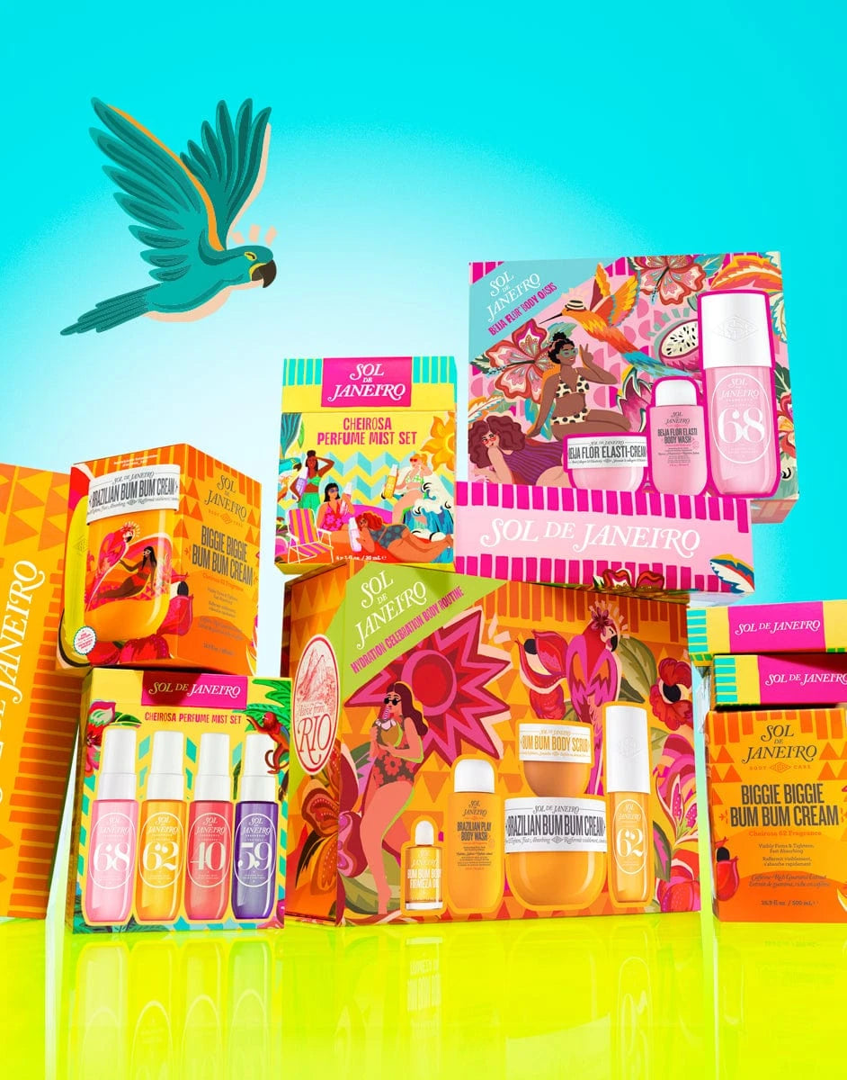 Sol de Janeiro - Skin & Body Care Products