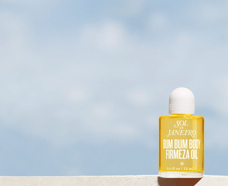 FREE BUM BUM BODY FIRMEZA OIL*