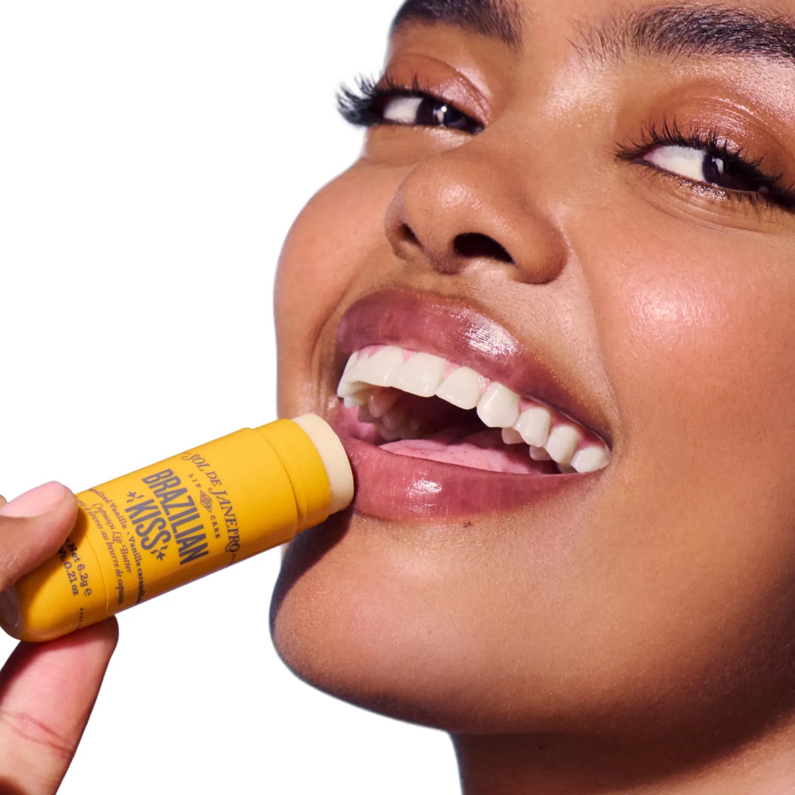 BRAZILIAN KISS CUPUAÇU LIP BUTTER  
