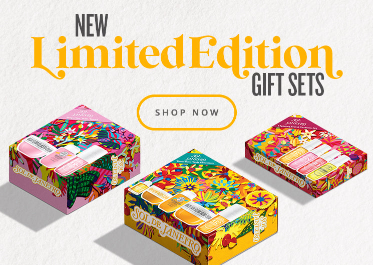 New Limited Edition Gift Sets | Shop Now