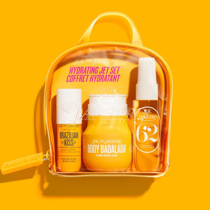 Hydrating Jet Set 