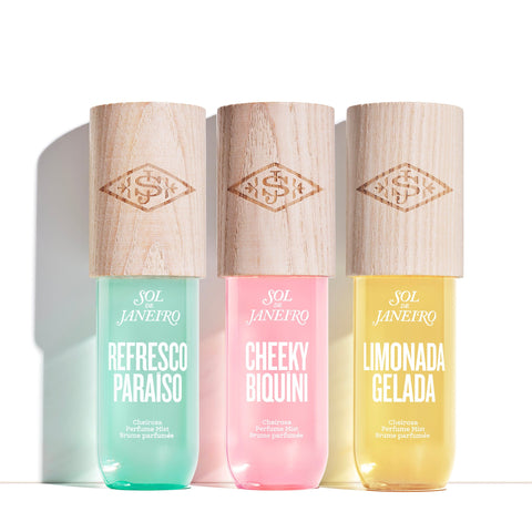 Limited Edition Perfume Mist