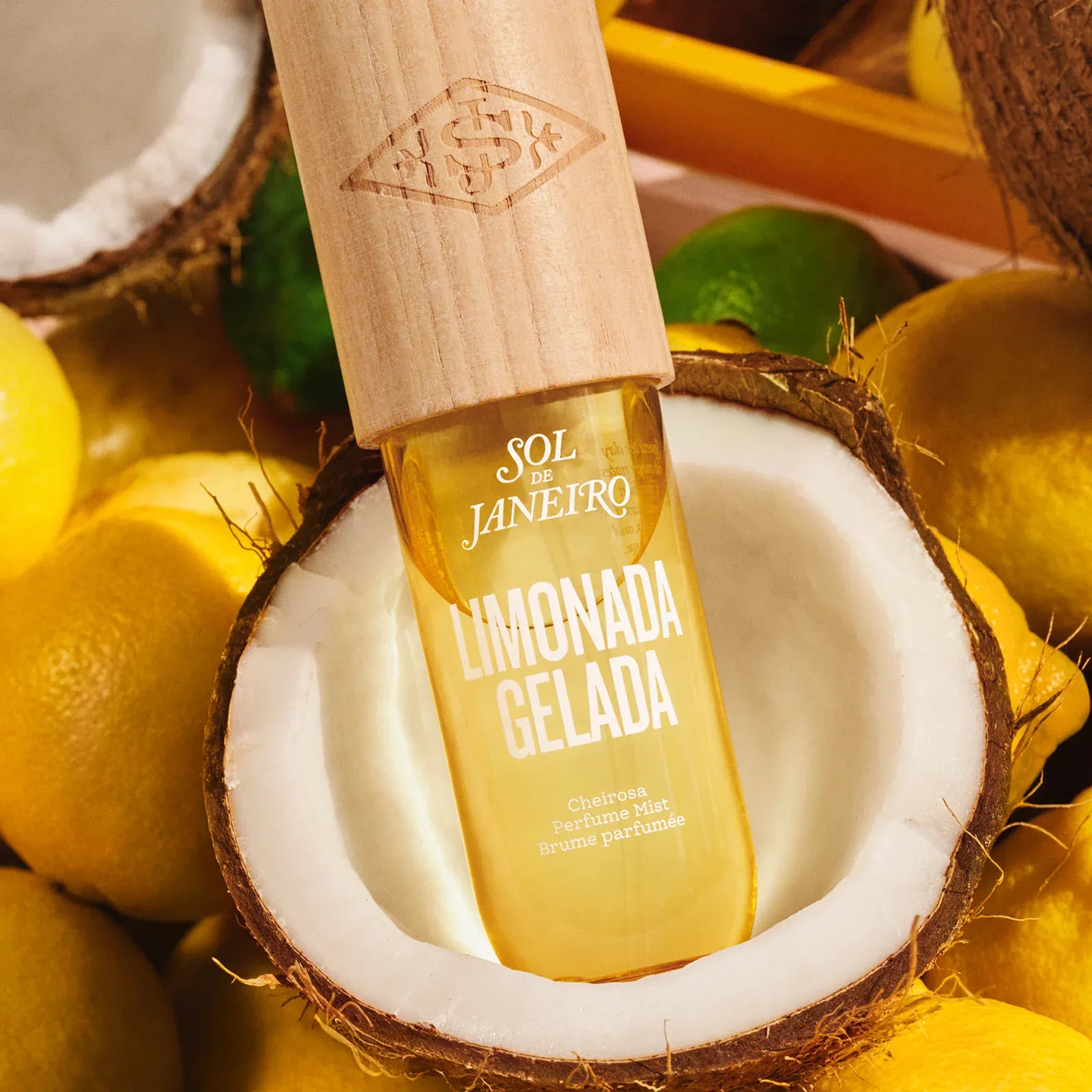 Limonada Gelada Perfume Mist