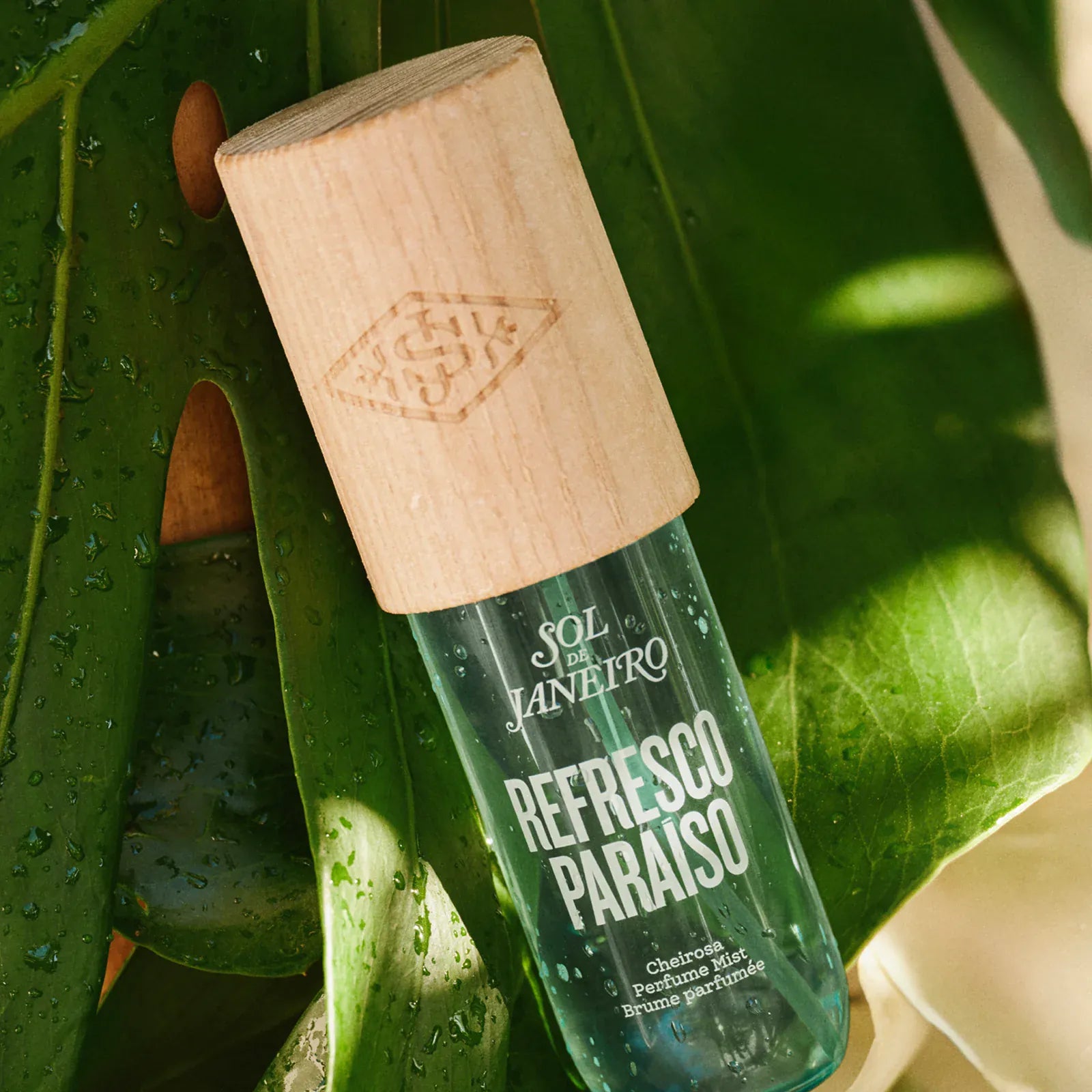 Refresco Paraíso Perfume Mist