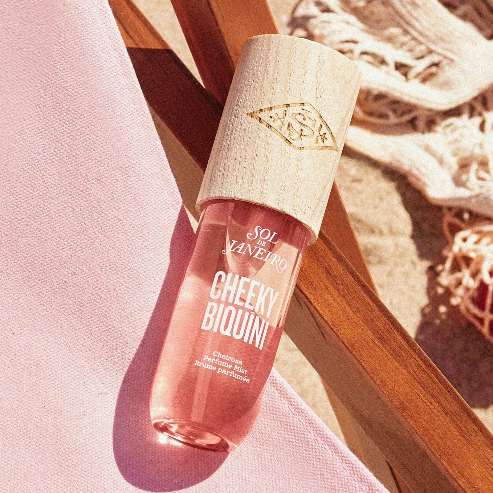 Cheeky Biquíni Perfume Mist