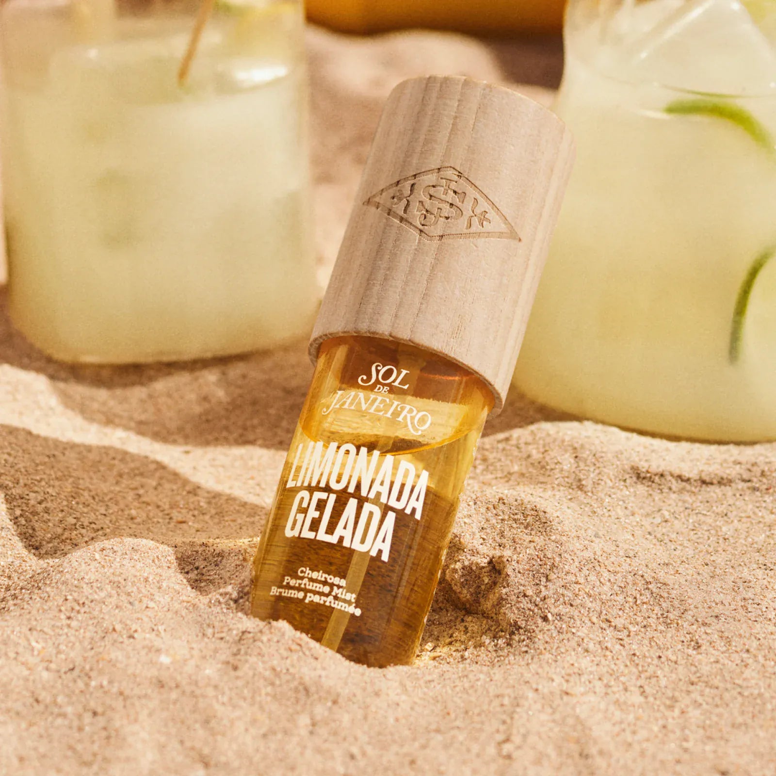 Limonada Gelada Perfume Mist