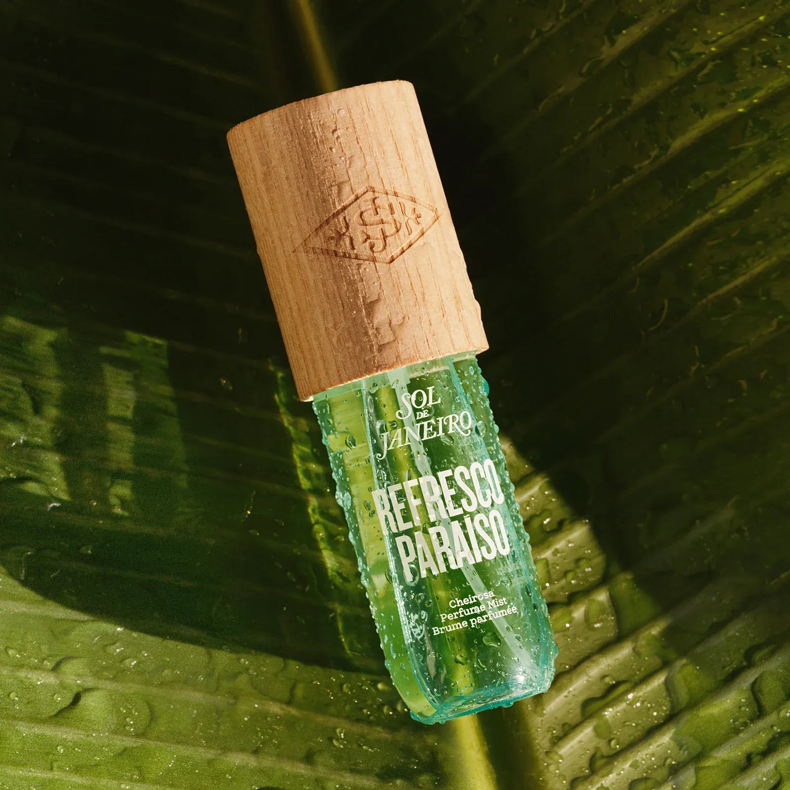 Refresco Paraíso Perfume Mist