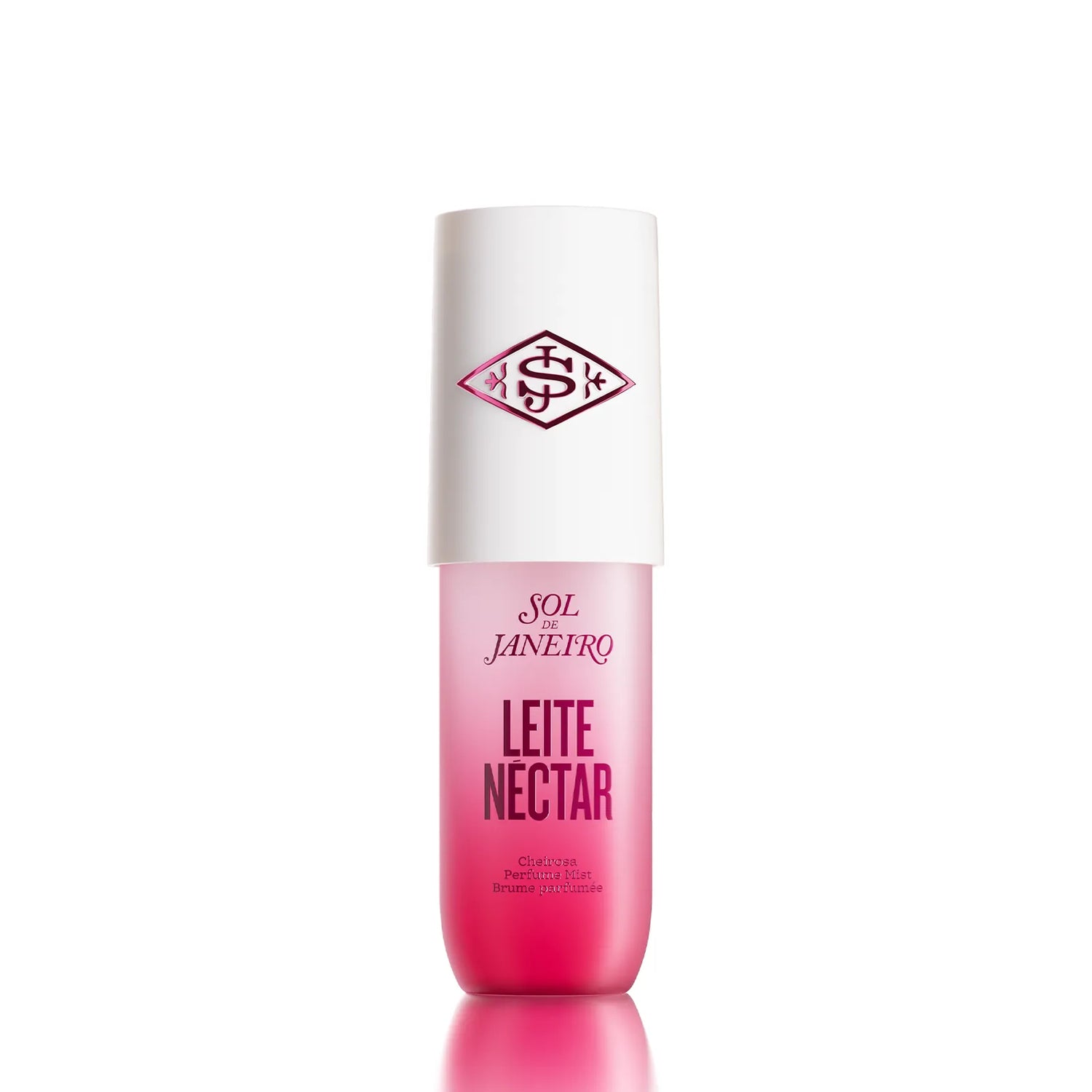 leite nectar render 90ml perfume mist
