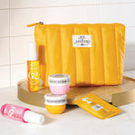 Free beauty bag + minis