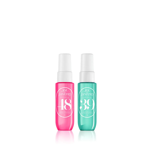 Choose your signature scent*
