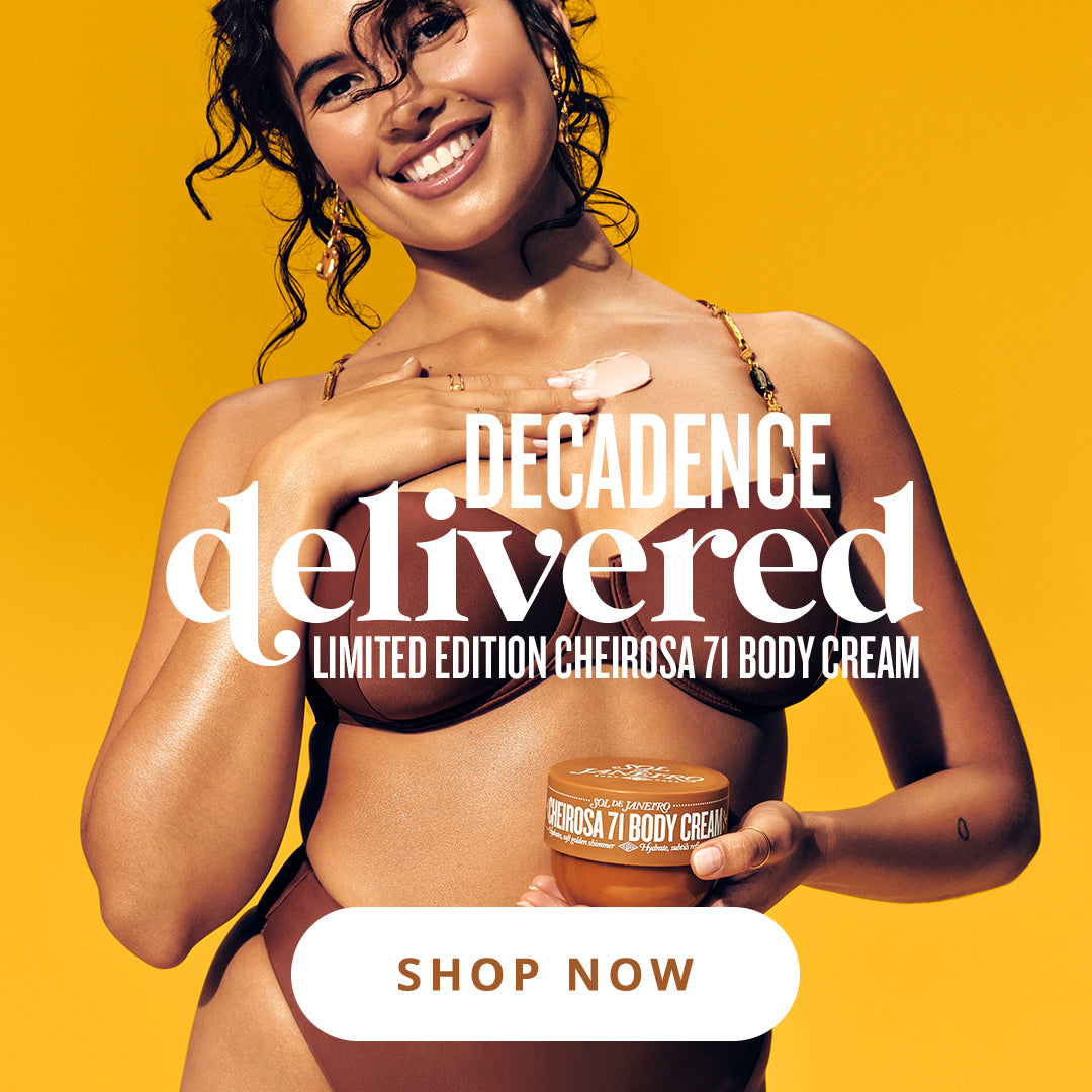 decadence delivered limited edition cheirosa 71 body cream shop now