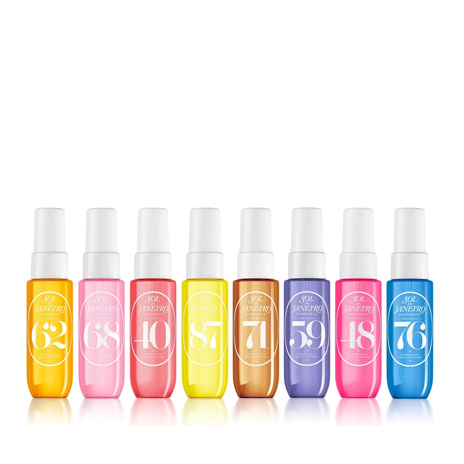 Complete Cheirosa Collection | Sol de Janeiro