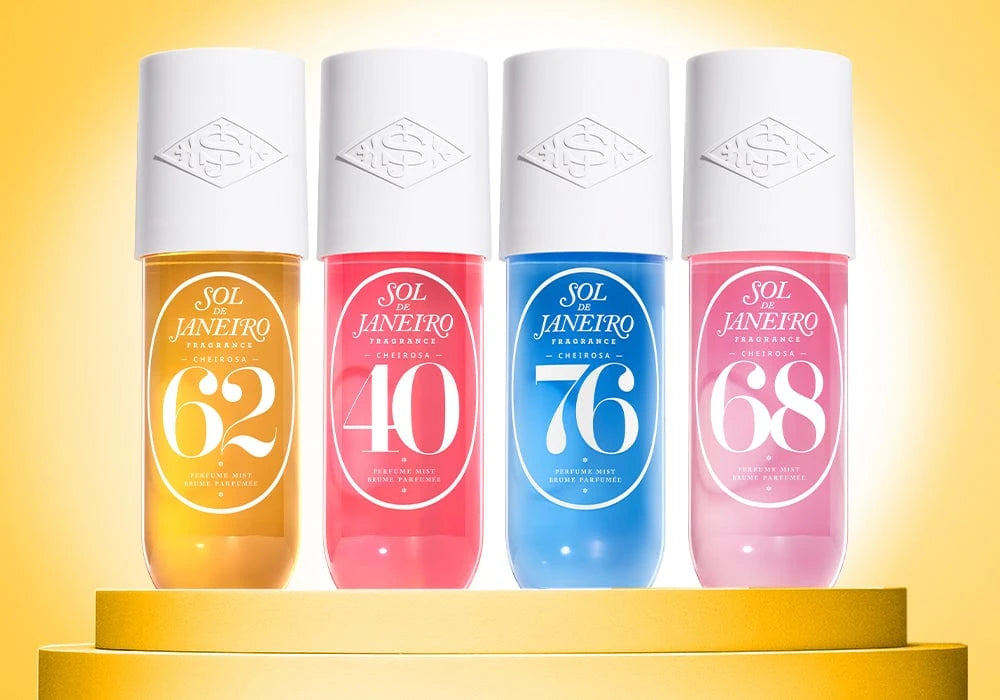 cheirosa 62, cheirosa 40, cheirosa 76, cheriosa 68 perfume mist 240ml