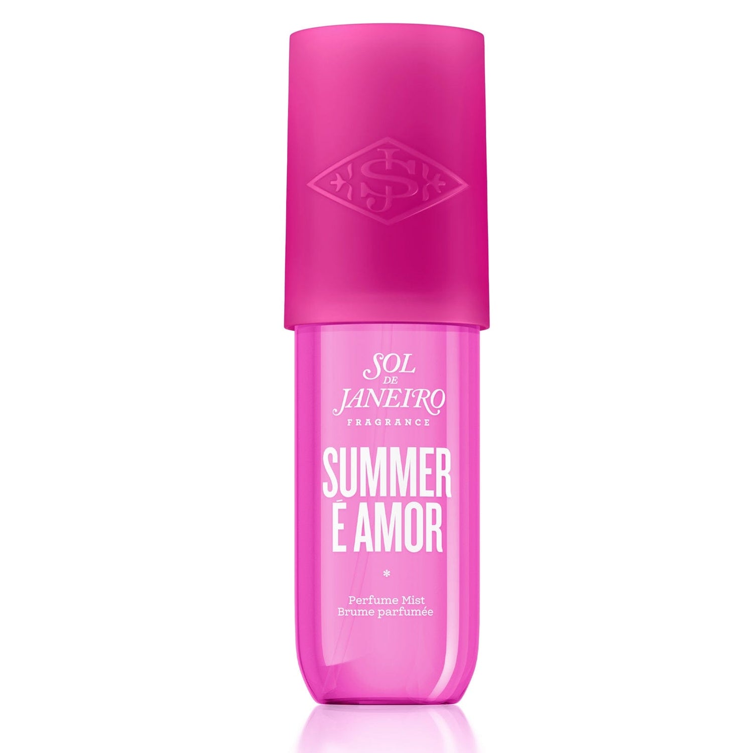 Summer e Amor Perfume Mist 90ml