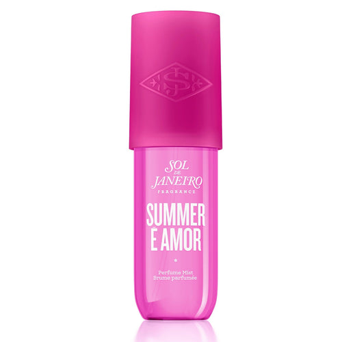 Summer é Amor Perfume Mist