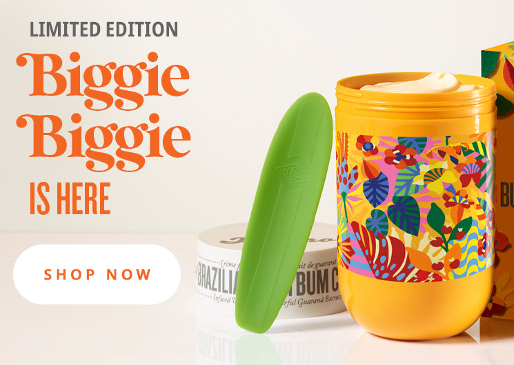 Limited Edition Biggie Biggie is here | shop now