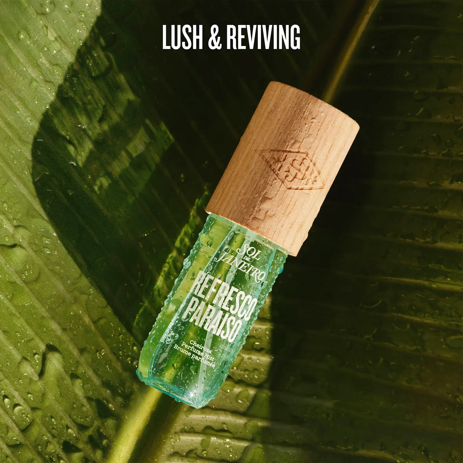 Lush & reviving