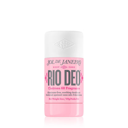 Rio deo aluminum free deodorant cheirosa 68