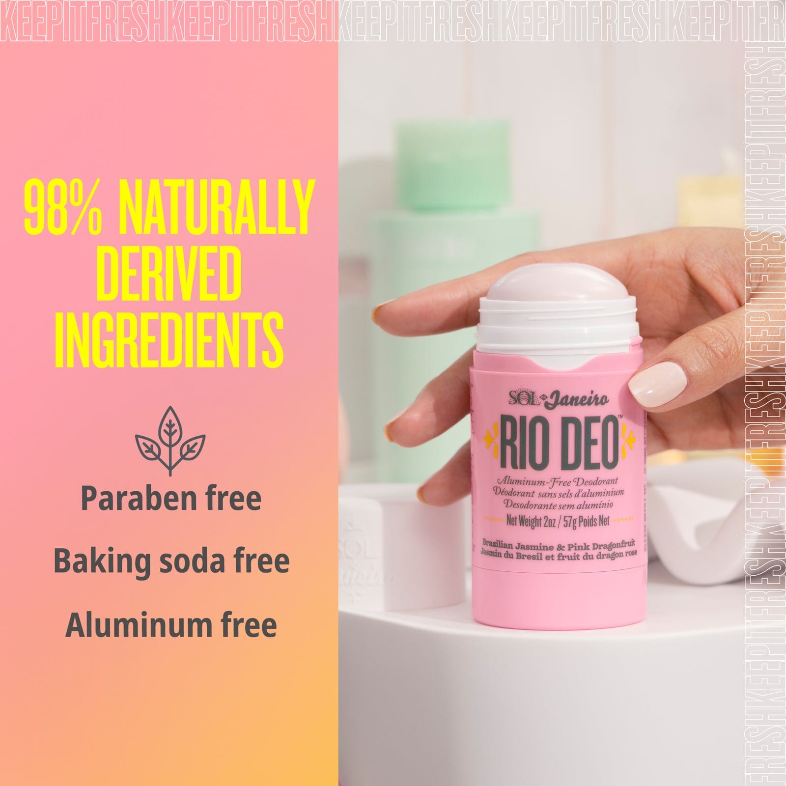 Rio Deo Aluminum Free Deodorant Cheirosa 68 Sol De Janeiro rio-deo-aluminum-free-deodorant-cheirosa-68-sol-de-janeiro