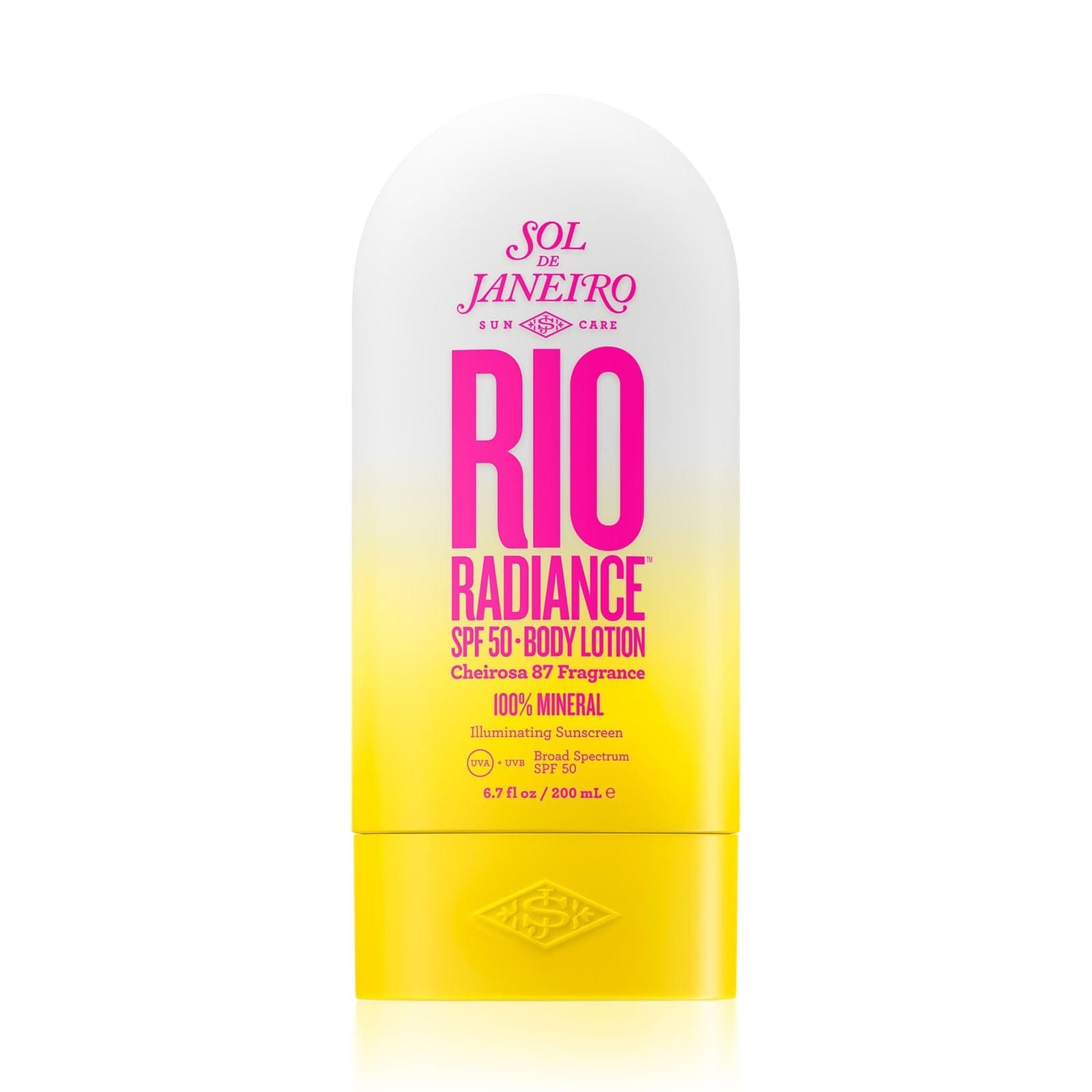 Rio Radiance SPF 50 Body Lotion