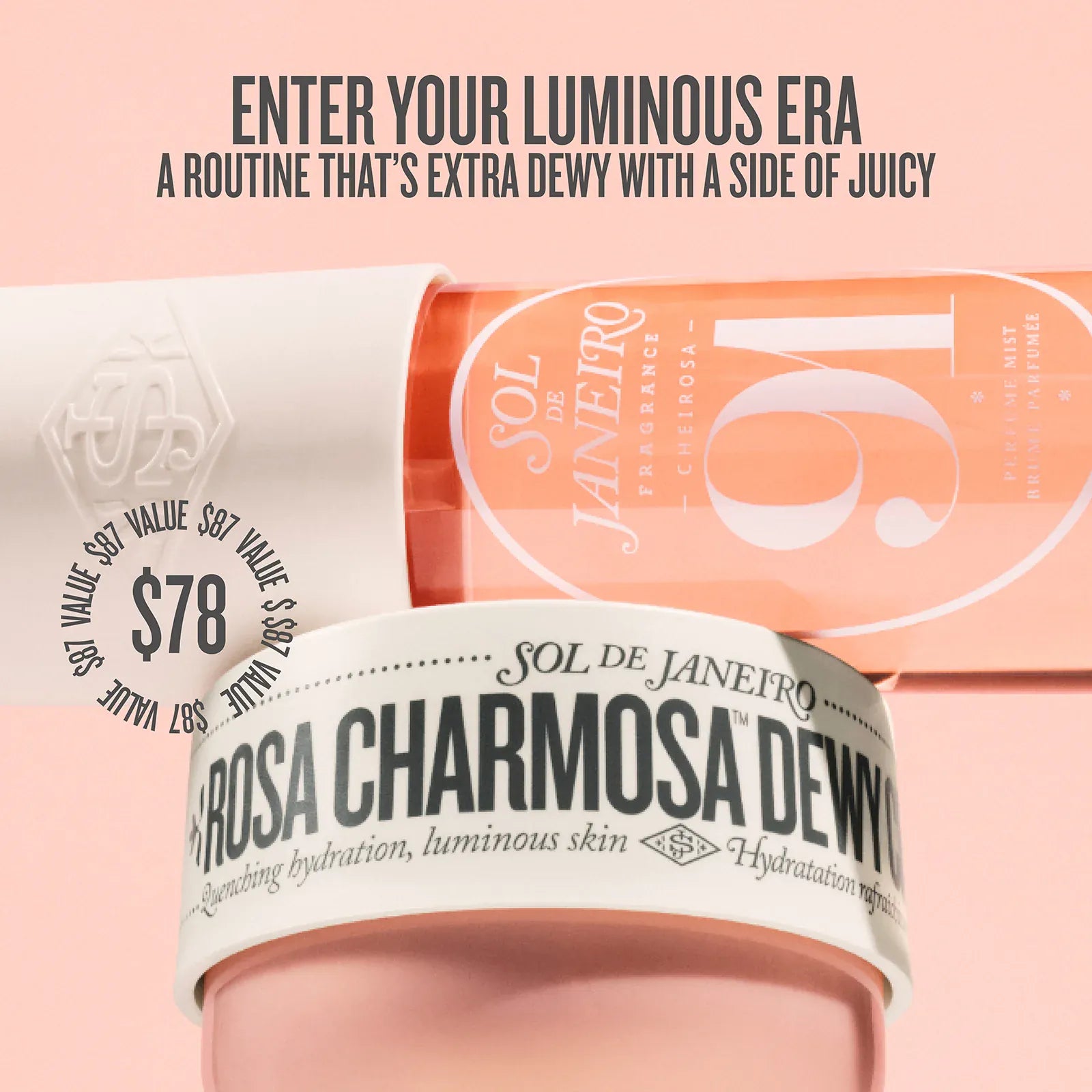 Rosa Charmosa™ Duo | Online Exclusive