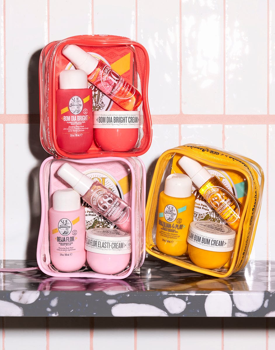 Sol de Janeiro Body, Hair & Skin Care Products