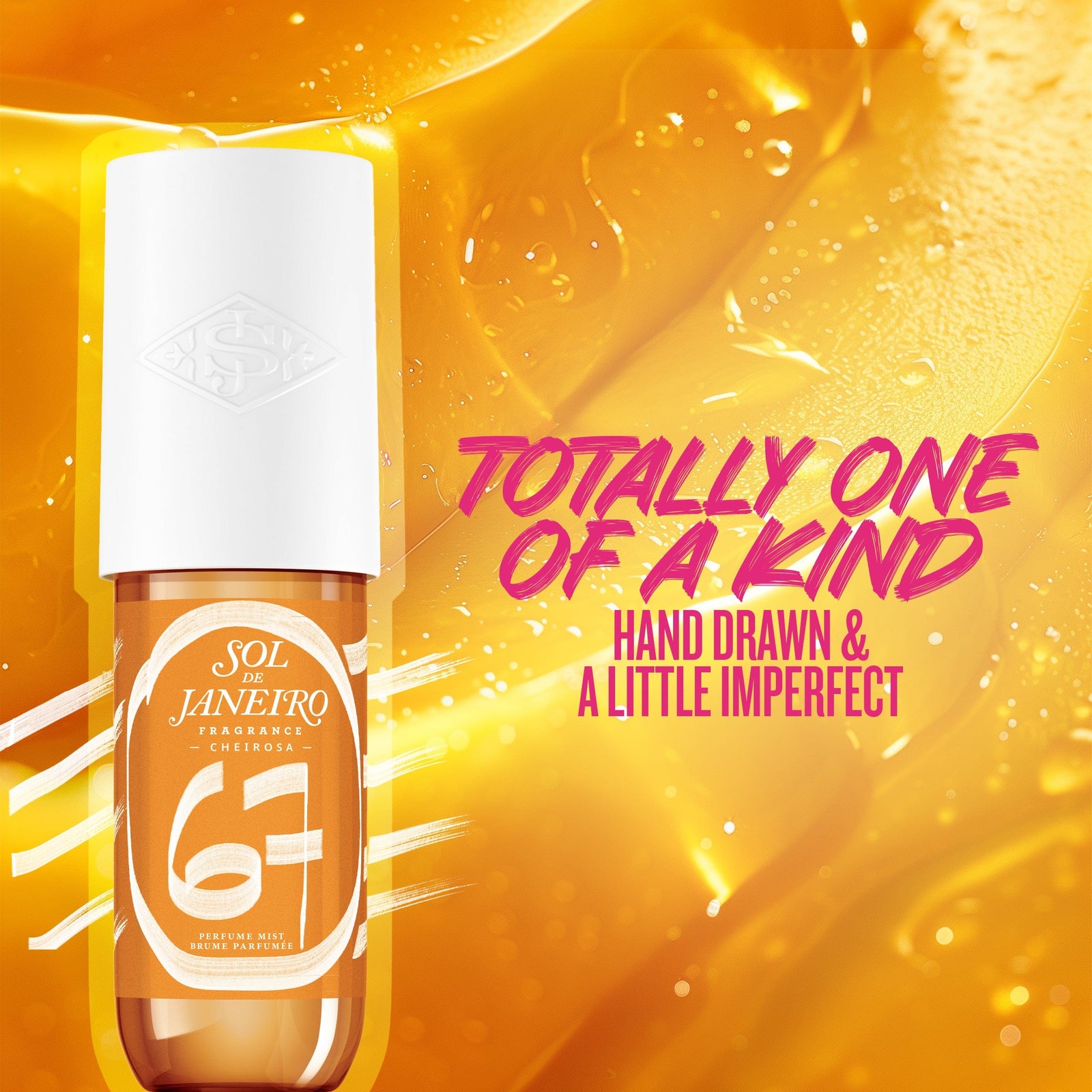 Cheirosa 67 Perfume Mist