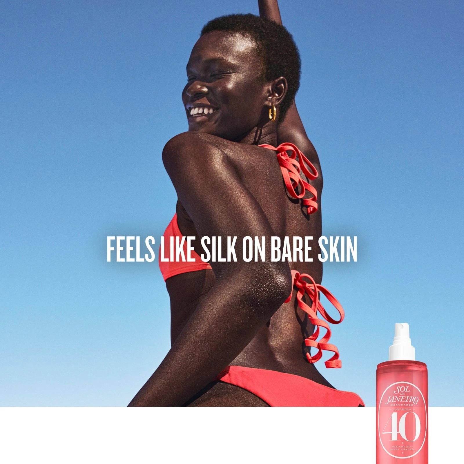 CHEIROSA 40 BOM DIA BRIGHT ボディミスト Cheirosa 40 Bom Dia Bright Mist - Sol de Janeiro