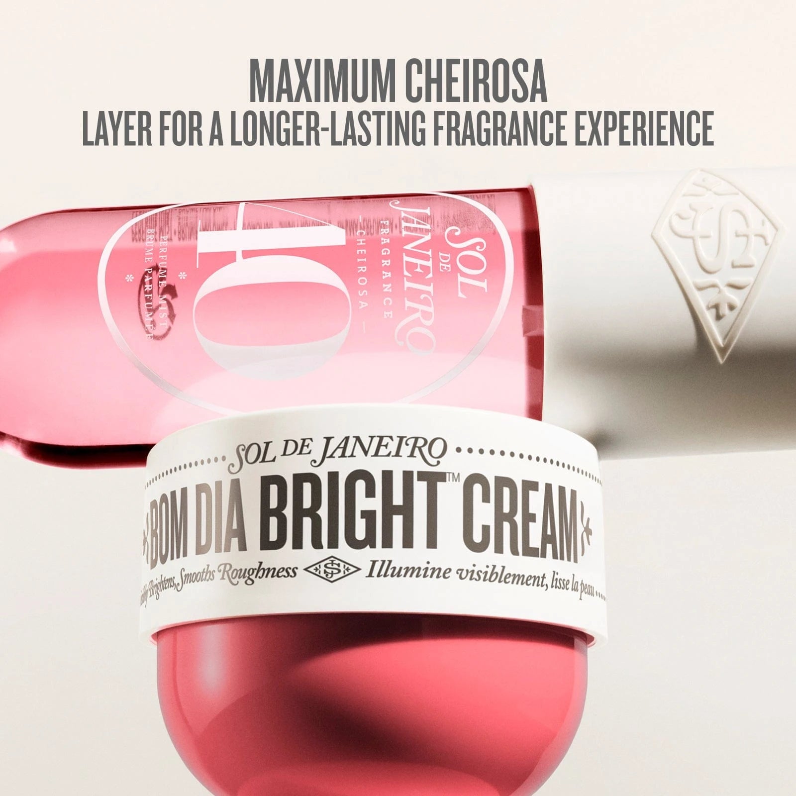 maximum cheirosa layer for a longer-lasting fragrance experience