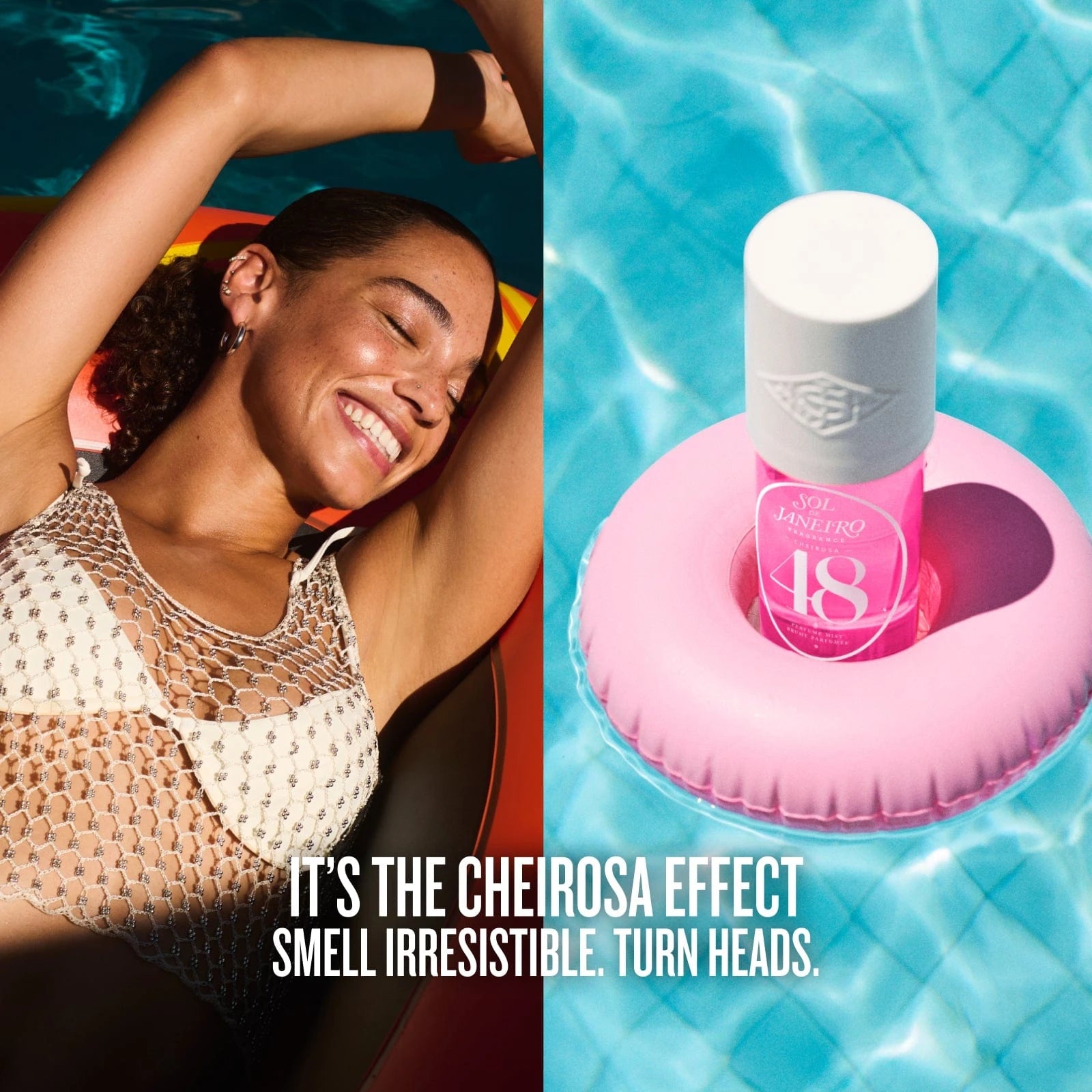 Cheirosa 48 Perfume Mist – Sol de Janeiro Cheirosa 48 Perfume Mist – Sol de Janeiro