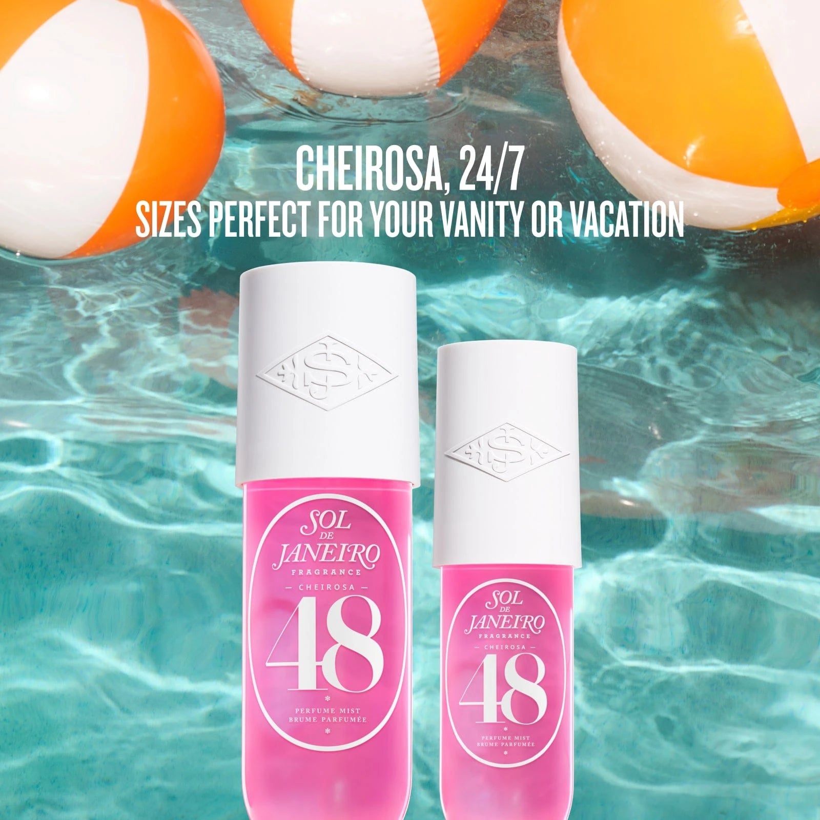 ボディミスト Sol De Janeiro 48 Mist Amazon.com: SOL DE JANEIRO Cheirosa 48 Hair & Body Fragrance