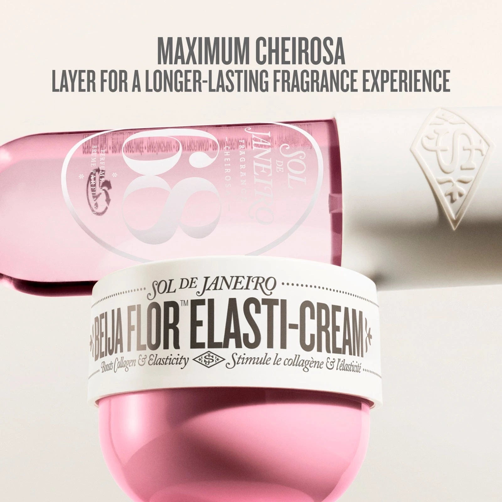 maximum cheirosa layer for a longer-lasting fragrance experience