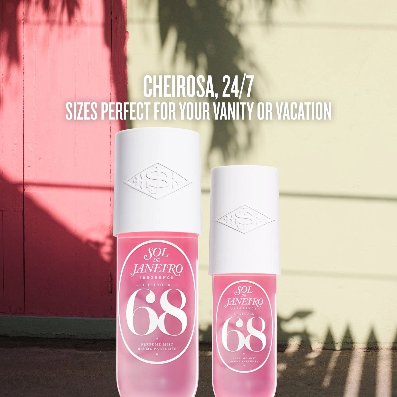 Cheirosa 68 Beija Flor Perfume Mist - Sol de Janeiro