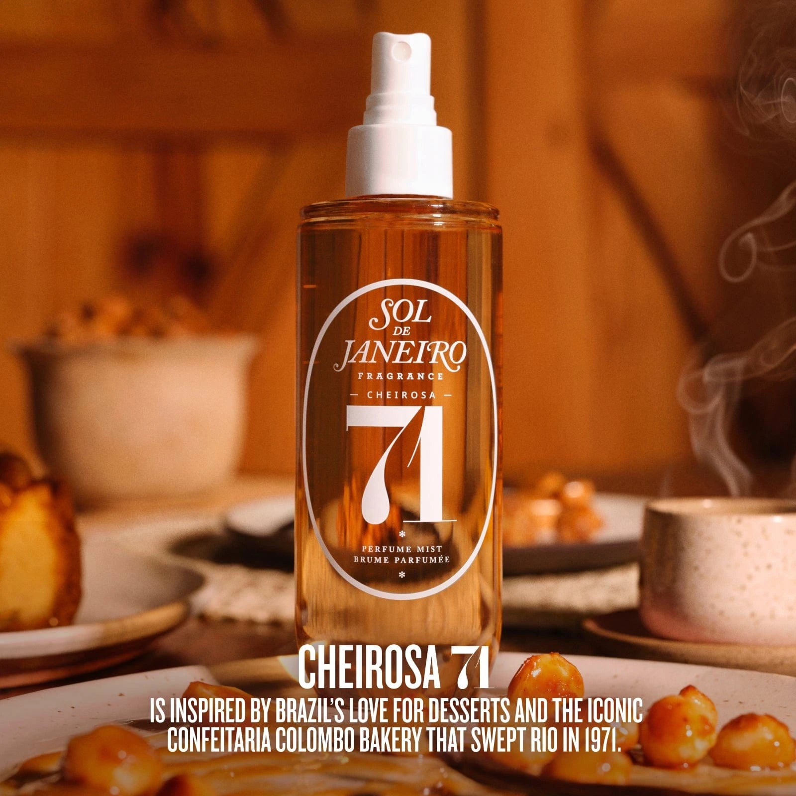 Sol de Janeiro Cheirosa Perfume Mist - Thumbnail 4
